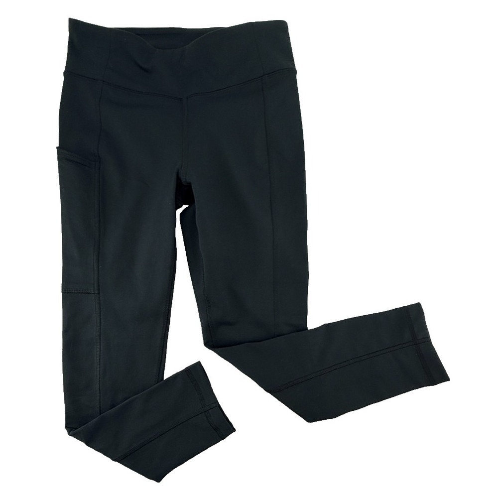 Columbia Norwood II Capri Womens XS Black Omni Wick Athletic Cropped Pants NWT
